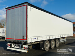 Schmitz Cargobull Curtainsider Standard 