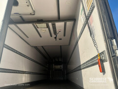 LAMBERET Semitrailer Reefer Multitemp Hayon 