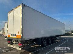 LAMBERET Semitrailer Reefer Multitemp Hayon 