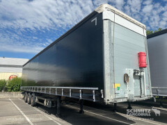 Schmitz Cargobull Semitrailer Curtainsider Standard 
