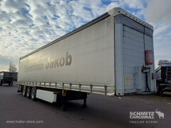 Schmitz Cargobull Curtainsider Standard 