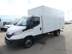 IVECO DAILY 35C16H Koffer LBW Euro6 Klima ZV 