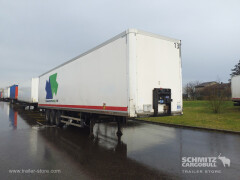 MERKER Semitrailer Dryfreight Standard Double étage 