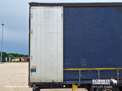Schmitz Cargobull Curtainsider Mega 