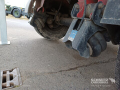 Schmitz Cargobull Kipper Alukastenmulde 27m³ 