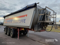 Schmitz Cargobull Kipper Alukastenmulde 29m³ 