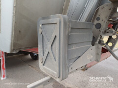 Schmitz Cargobull Kipper Alukastenmulde 29m³ 