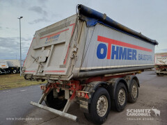 Schmitz Cargobull Kipper Alukastenmulde 29m³ 