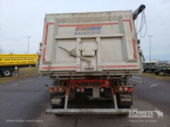 Schmitz Cargobull Kipper Alukastenmulde 29m³ 