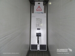 Schmitz Cargobull Anhänger Tiefkühler Multitemp Ladebordwand 