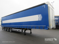 Schmitz Cargobull Curtainsider Standard Getränke 