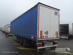Schmitz Cargobull Semitrailer Curtainsider Standard 