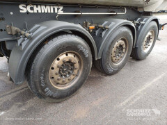 Schmitz Cargobull Kipper Stahlrundmulde 24m³ 