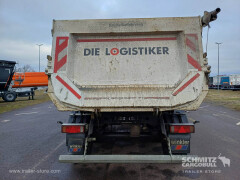 Schmitz Cargobull Kipper Stahlrundmulde 24m³ 