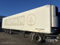 Schmitz Cargobull Reefer Standard Double deck 