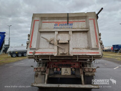 Schmitz Cargobull Kipper Alukastenmulde 29m³ 