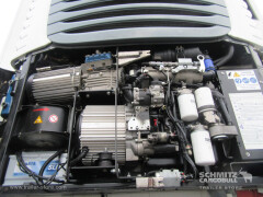 Schmitz Cargobull Tiefkühler Fleischhang 