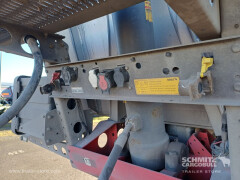 Schmitz Cargobull Kipper Alukastenmulde 29m³ 