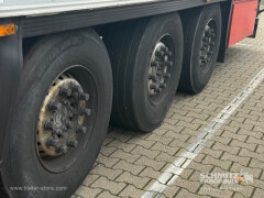 Schmitz Cargobull Oplegger Vries Vleeshangwerk 