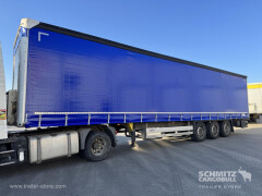 Schmitz Cargobull Curtainsider Standard 