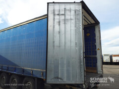 Schmitz Cargobull Semitrailer Curtainsider Standard Hayon 