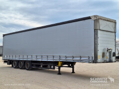 Schmitz Cargobull Curtainsider Mega 