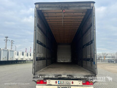 Schmitz Cargobull Curtainsider Mega 