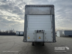 Schmitz Cargobull Curtainsider Mega 