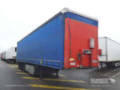 Schmitz Cargobull Semitrailer Curtainsider Standard 