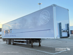 GROENEWEGEN Oplegger Kasten Standard Taillift 