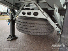 Schmitz Cargobull Kipper Stahlrundmulde 27m³ 