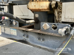 MEIERLING Kipper Alukastenmulde Thermomulde 19m³ 