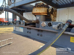 MEIERLING Kipper Alukastenmulde Thermomulde 19m³ 