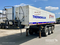 MEIERLING Kipper Alukastenmulde Thermomulde 19m³ 