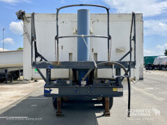 MEIERLING Kipper Alukastenmulde Thermomulde 19m³ 