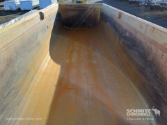 Schmitz Cargobull Kipper Stahlrundmulde 24m³ 