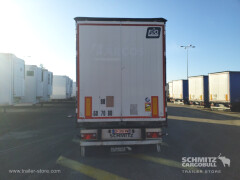 Schmitz Cargobull Semitrailer Curtainsider Standard 
