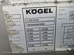 KOEGEL Curtainsider Standard 
