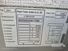 KOEGEL Curtainsider Standard 