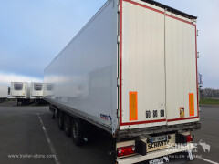 Schmitz Cargobull Semitrailer Dryfreight Standard Double étage 