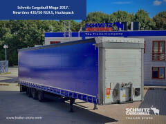 Schmitz Cargobull Curtainsider Mega 
