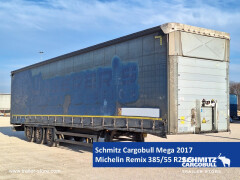 Schmitz Cargobull Curtainsider Mega 