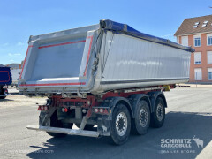 Schmitz Cargobull Kipper Alukastenmulde 27m³ 