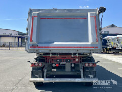 Schmitz Cargobull Kipper Alukastenmulde 27m³ 
