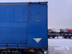 Krone Curtainsider Mega 