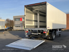 Schmitz Cargobull Tiefkühler Standard Ladebordwand 