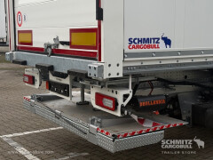 Schmitz Cargobull Oplegger Kasten Standard Roller shutter door Taillift 