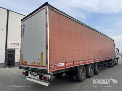 Schmitz Cargobull Curtainsider Standard 