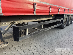 Schmitz Cargobull Curtainsider Standard 