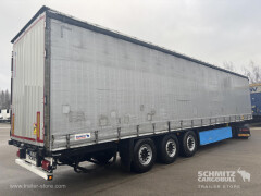 Schmitz Cargobull Curtainsider Standard 